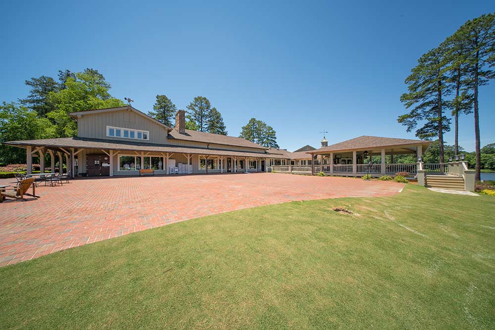 MacGregor Downs Country Club Commercial Construction