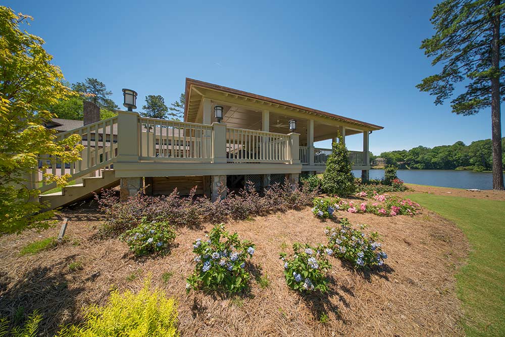 MacGregor Downs Country Club Commercial Construction