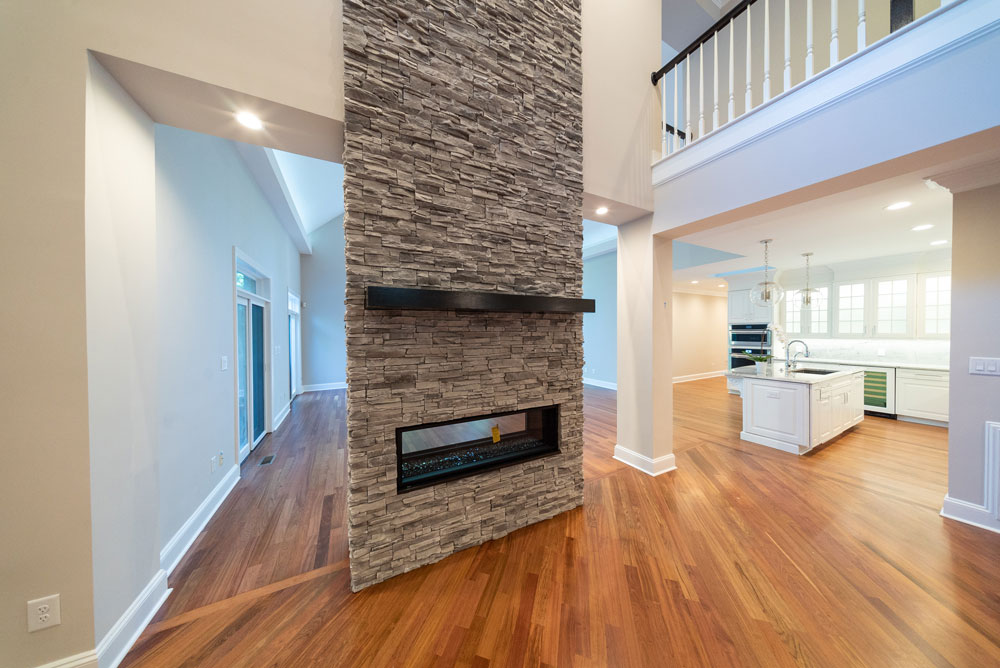 Image showcasing Bright Whole Home Renovation | Sigmon Construction
