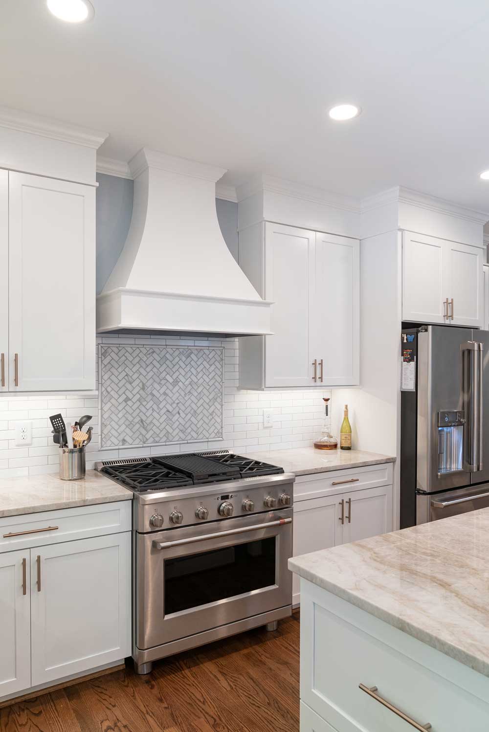 Kitchen Remodel by Sigmon Construction project photo 10